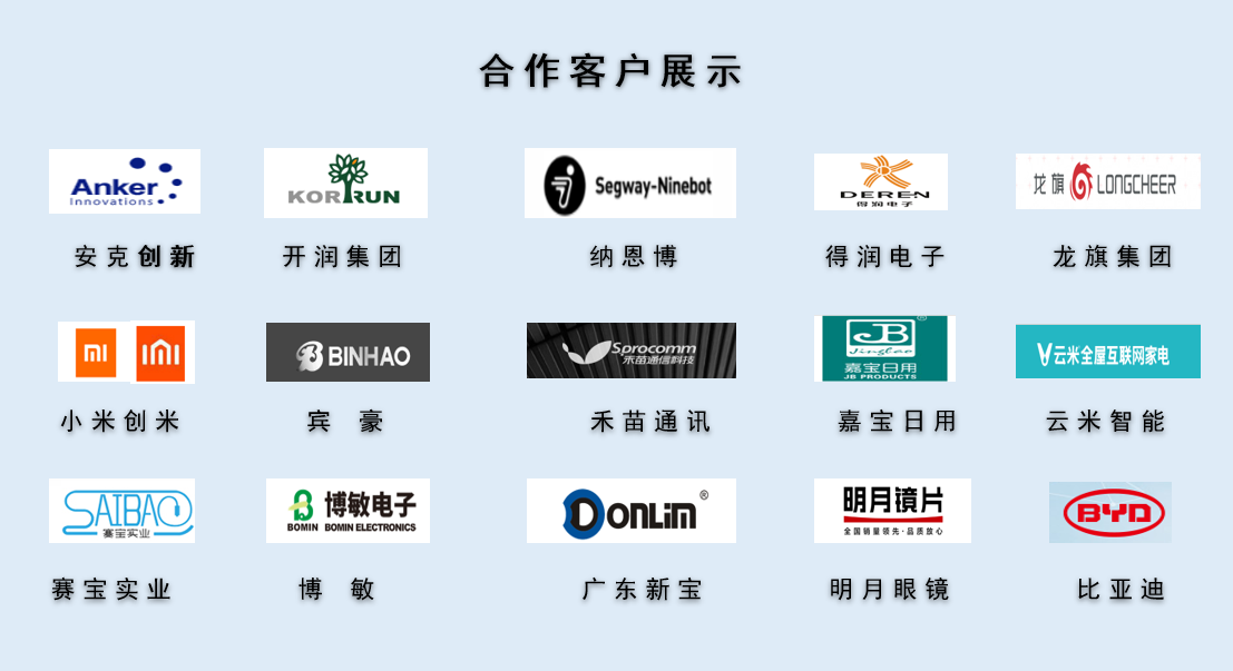 CPE磨砂胶袋，华体会签约ac米兰部分客户展示(图1)