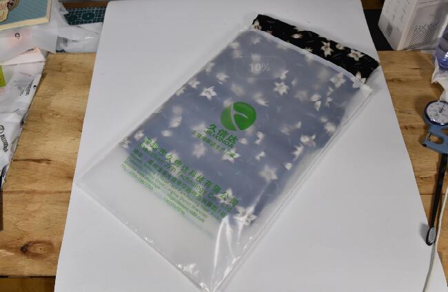 什么是降解塑料袋,用什么材料制成的?(图1)