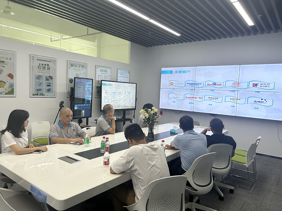 华体会签约ac米兰欢迎添可智能看厂,为您带来环保包装解决方案(图5)