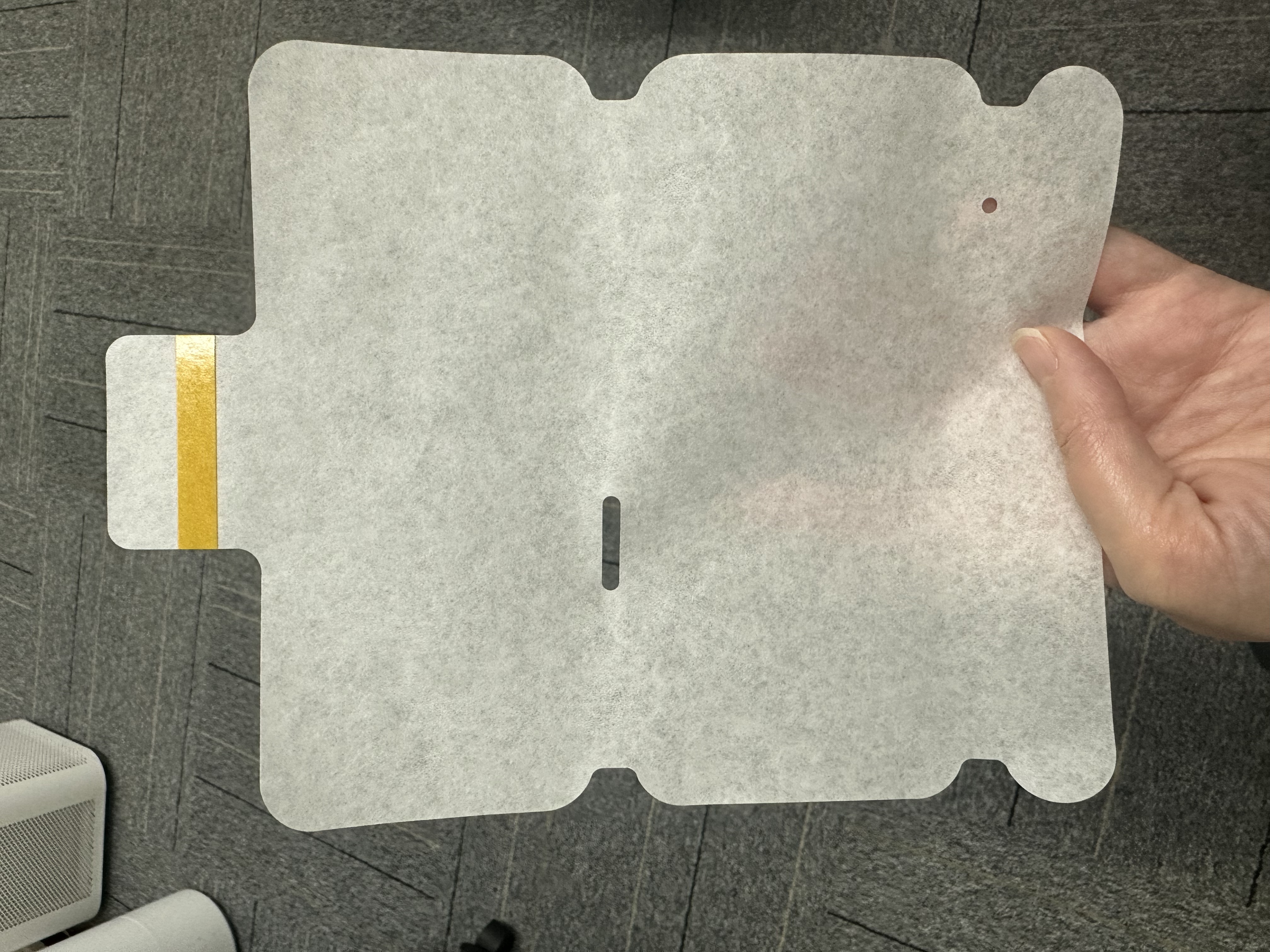 柔感纸袋是什么?(图1)